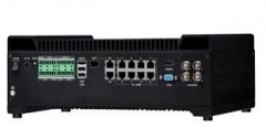 Đầu ghi IP 12 kênh cho camera giao thông ITSE0804-GN5B-D