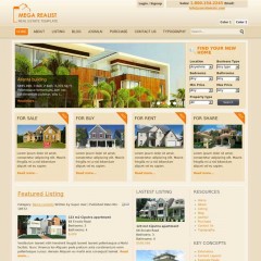 Website nhà đất- bất động sản